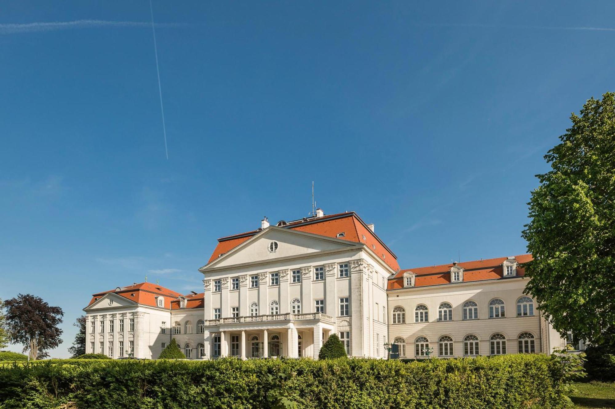 Austria Trend Hotel Schloss Wilhelminenberg Wien מראה חיצוני תמונה
